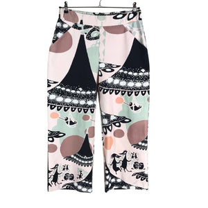 Unisex Papu - Trikoohousut, koko 40 -  (1)