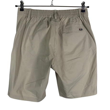 Unisex Rukka - Sports shorts, size 38 - Beige (2)