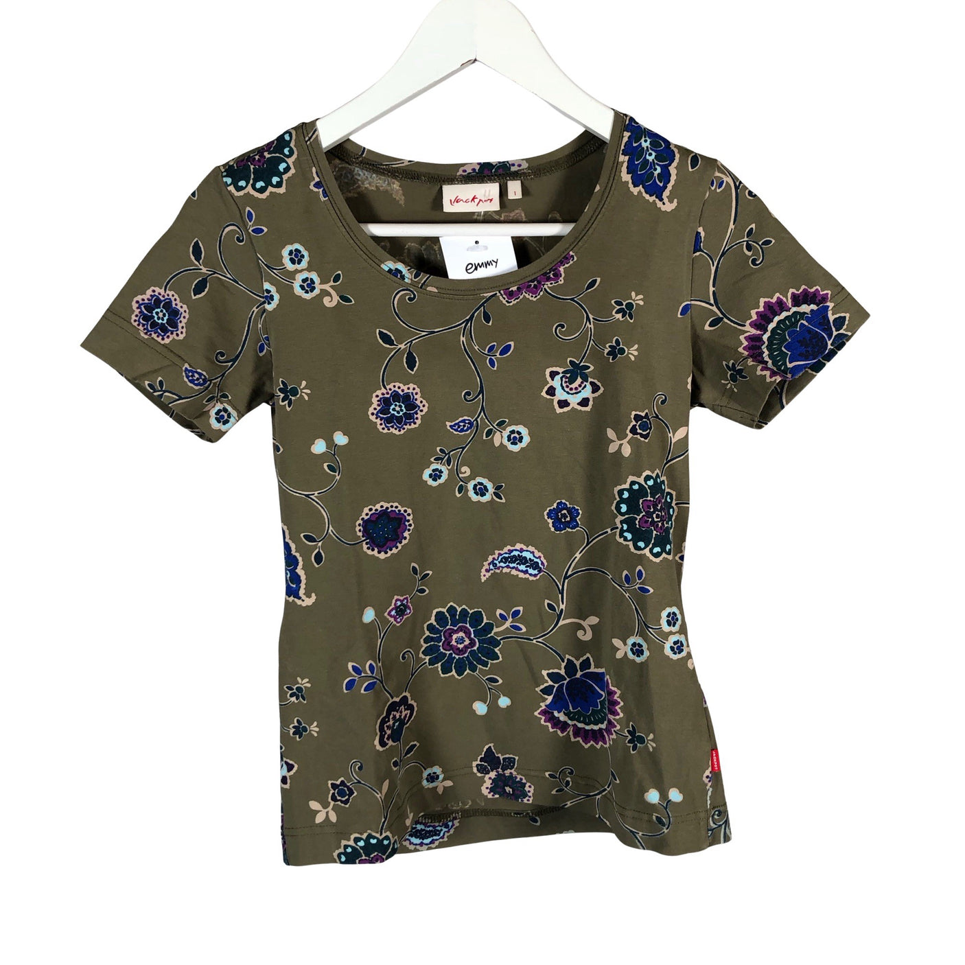 Unisex Jackpot - T-shirt, size 36 - Green (1)