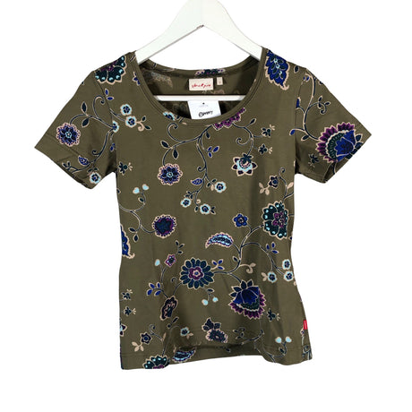 Unisex Jackpot - T-shirt, size 36 - Green ()