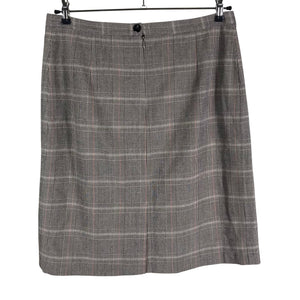 Unisex Tazzia - Fabric skirt, size 42 - Brown (2)
