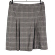 Unisex Tazzia - Fabric skirt, size 42 - Brown ()