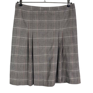 Unisex Tazzia - Fabric skirt, size 42 - Brown (1)