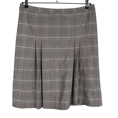 Unisex Tazzia - Fabric skirt, size 42 - Brown ()