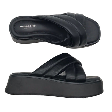 Unisex Vagabond - Sandals, size 40 - Black ()