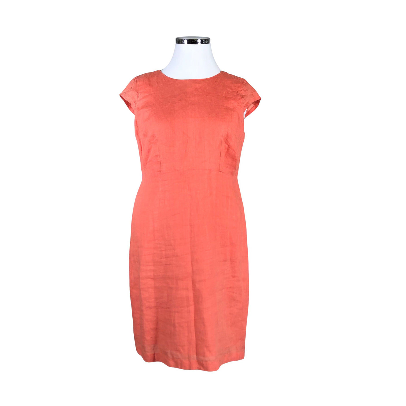 Unisex Newhouse - Sheath dress, size 42 - Orange (1)