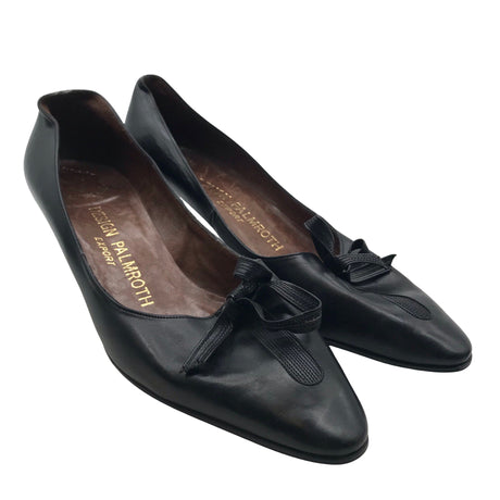 Unisex Palmroth - High heels, size 37 - Black (2)