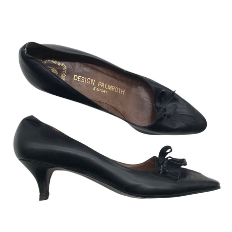 Unisex Palmroth - High heels, size 37 - Black ()