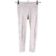 Unisex Dharma Bums - Sports tights, size 38 - Light pink ()