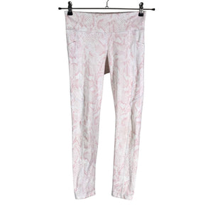 Unisex Dharma Bums - Sports tights, size 38 - Light pink (1)