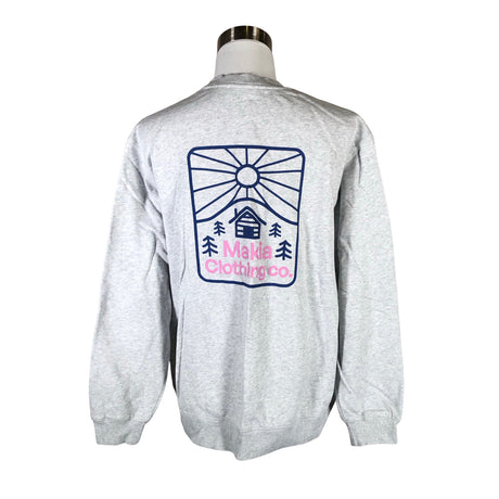 Unisex Makia - Collegepaita, koko XXL -  (2)