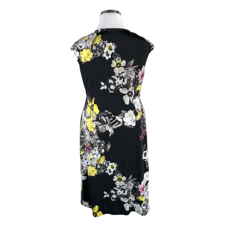 Unisex Michaela Louisa - Party dress, size 42 - Black (2)