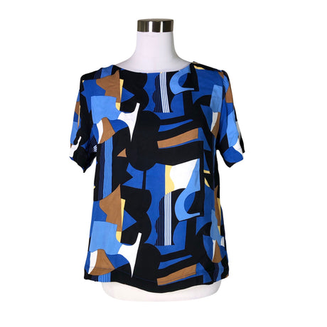 Unisex s.Oliver - Lyhythihainen pusero, koko 36 -  ()