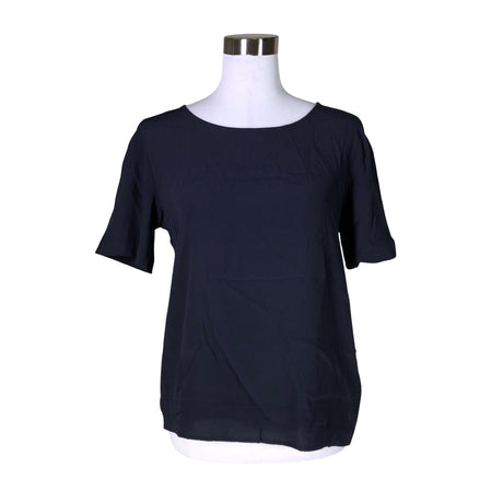 Unisex Esprit - Short-sleeved blouse, size 34 - Blue ()