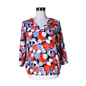 Unisex Tom Tailor - Blouse, size 36 - Red (1)