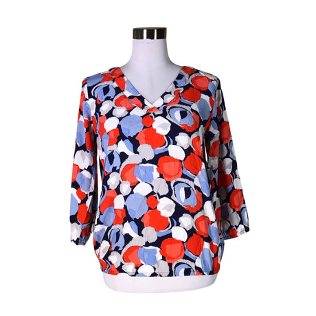 Unisex Tom Tailor - Blouse, size 36 - Red ()