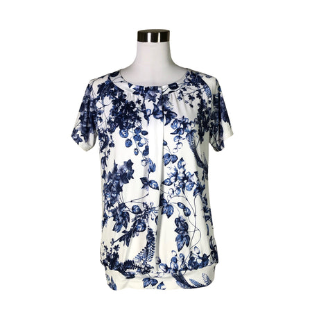 Unisex Hansmark - Lyhythihainen pusero, koko 38 -  ()
