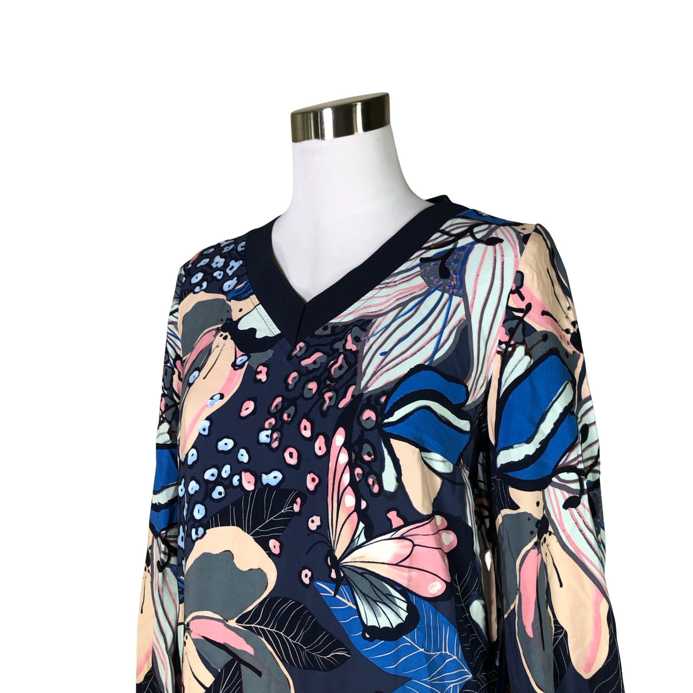 Unisex Tatuum - Dress, size 38 - Blue (3)