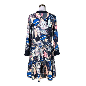 Unisex Tatuum - Dress, size 38 - Blue (2)