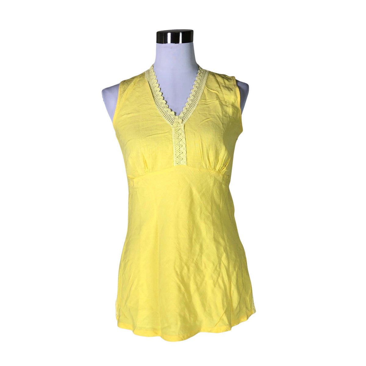 Unisex Basic Line - Top, size 38 - Yellow (1)