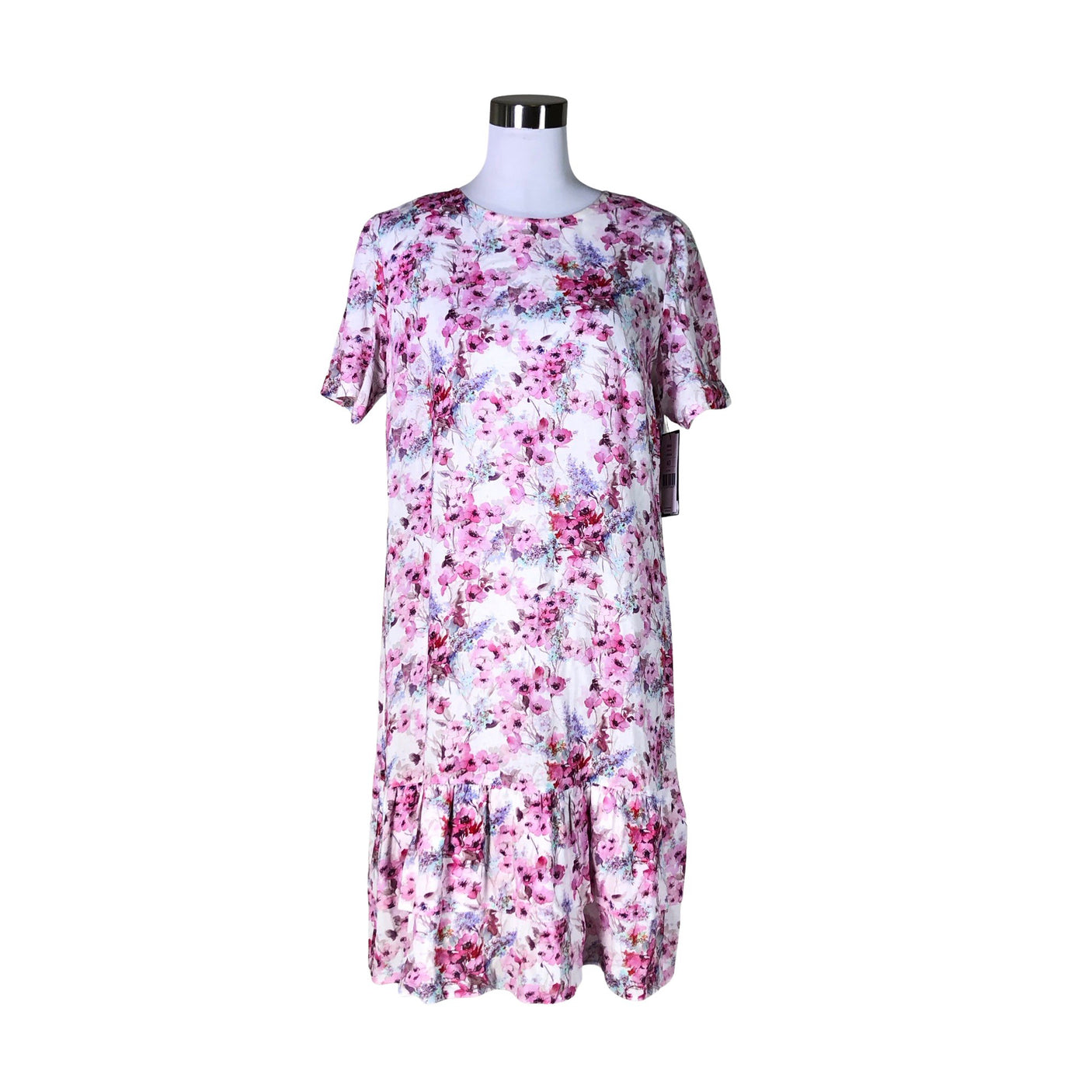 Unisex Hansmark - Dress, size 40 - Pink (1)