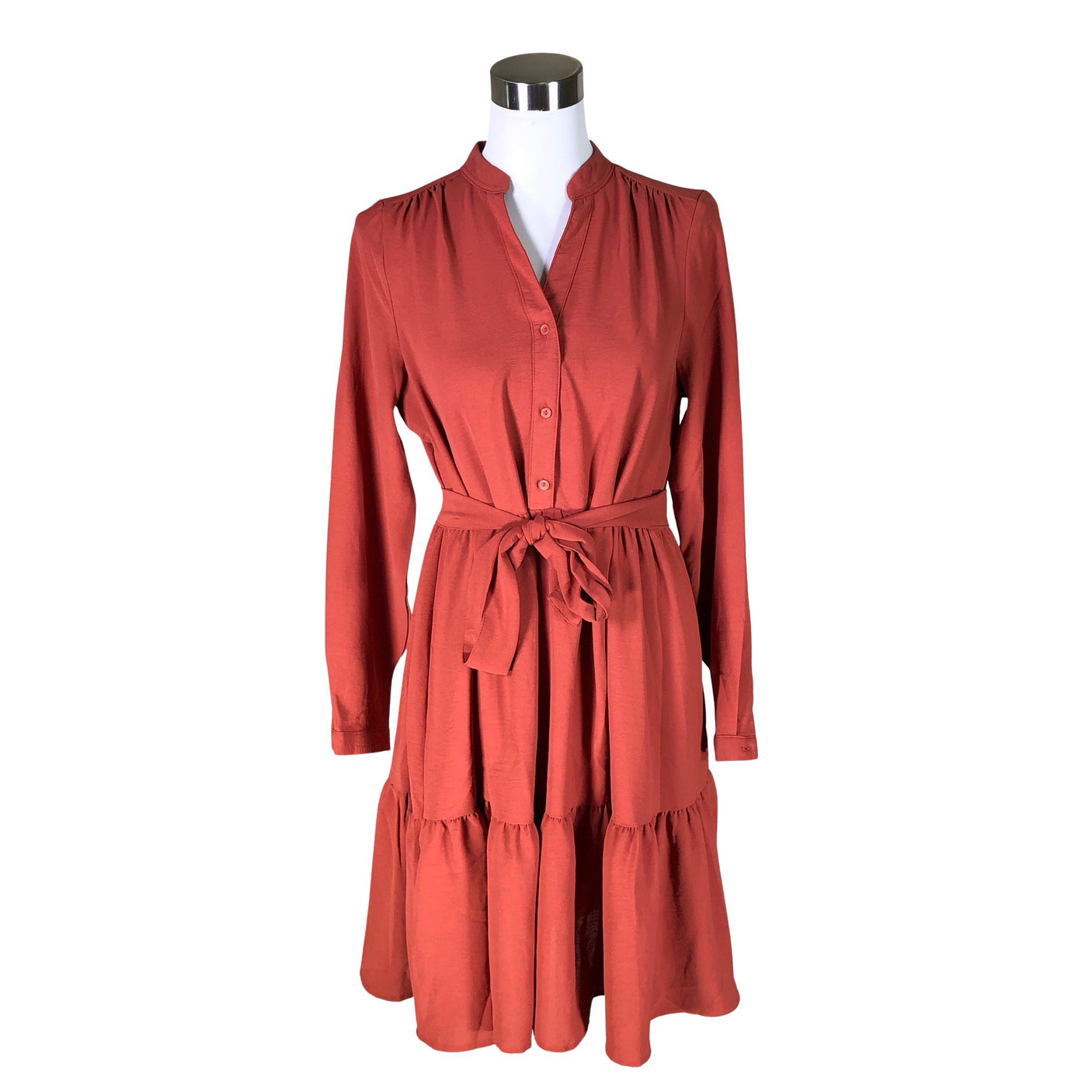 Unisex Selected - Dress, size 34 - Red (1)