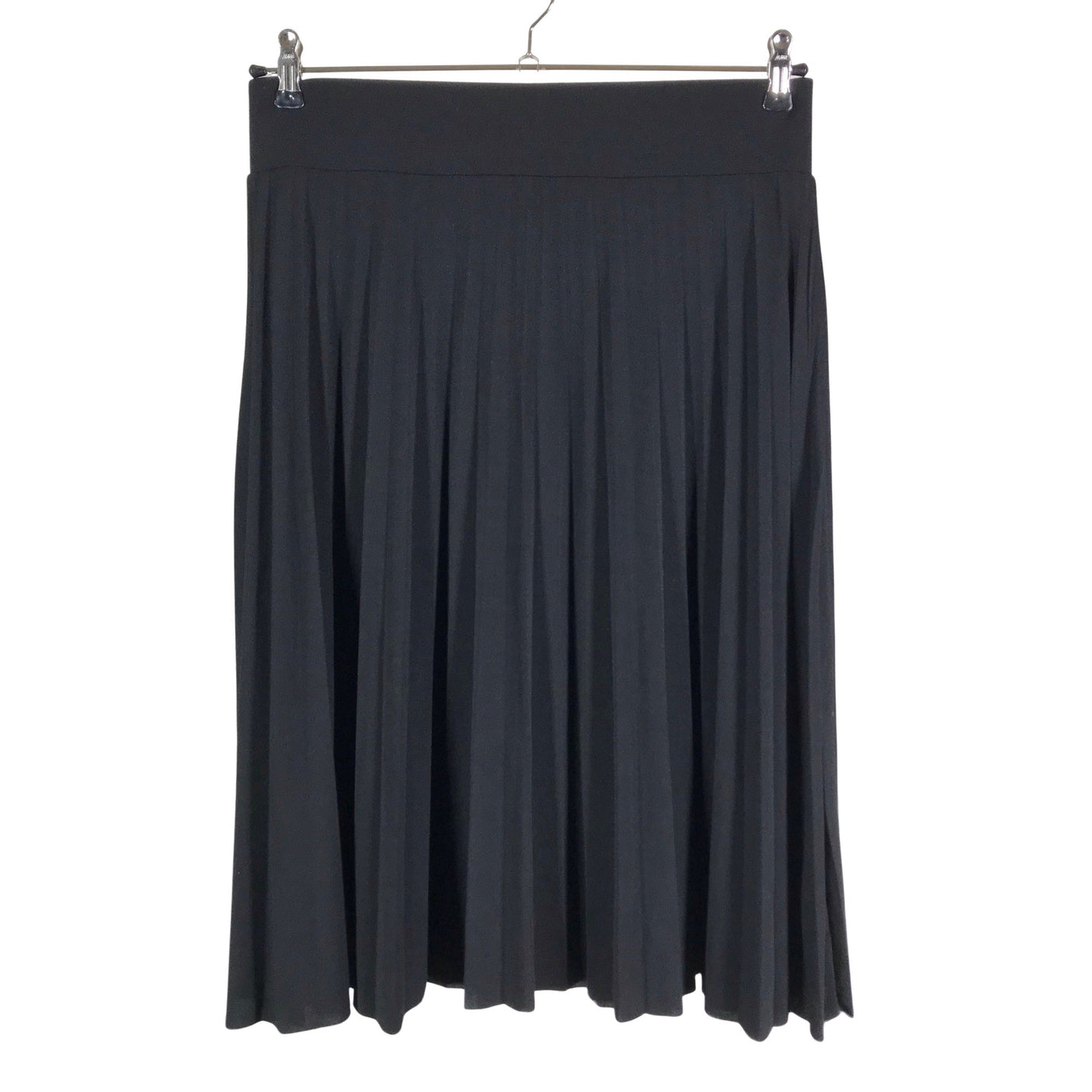 Unisex Anna Field - Tricot skirt, size 40 - Black (1)