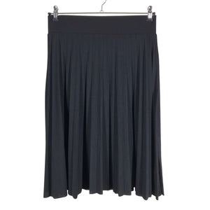 Unisex Anna Field - Tricot skirt, size 40 - Black (1)