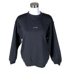 Unisex Selected - Sweatshirt, size 38 - Black (1)