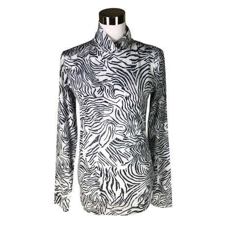 Unisex Patrizia Pepe - Tricot shirt, size 40 - Light blue ()