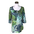 Unisex Esprit - Tunic, size 38 - Green ()