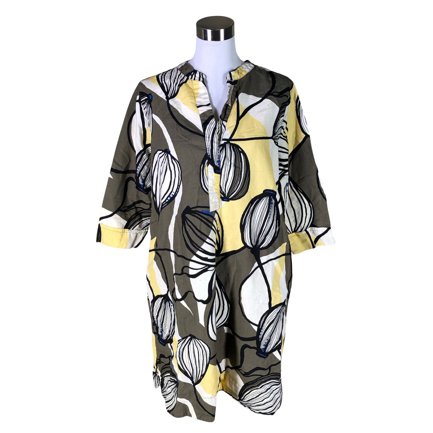 Unisex The Masai - Dress, size 38 - Brown (1)