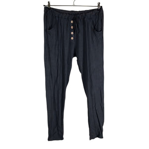 Unisex Bypias - Trikoohousut, koko 42 -  (1)