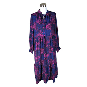 Unisex Create - Dress, size 40 - Blue (1)
