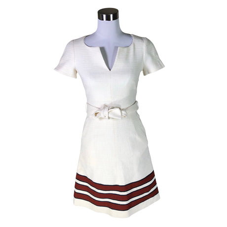 Unisex Karen Millen - Dress, size 34 - Natural white ()