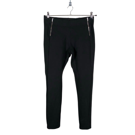 Unisex Cut & Pret - Tricot pants, size 36 - Black ()