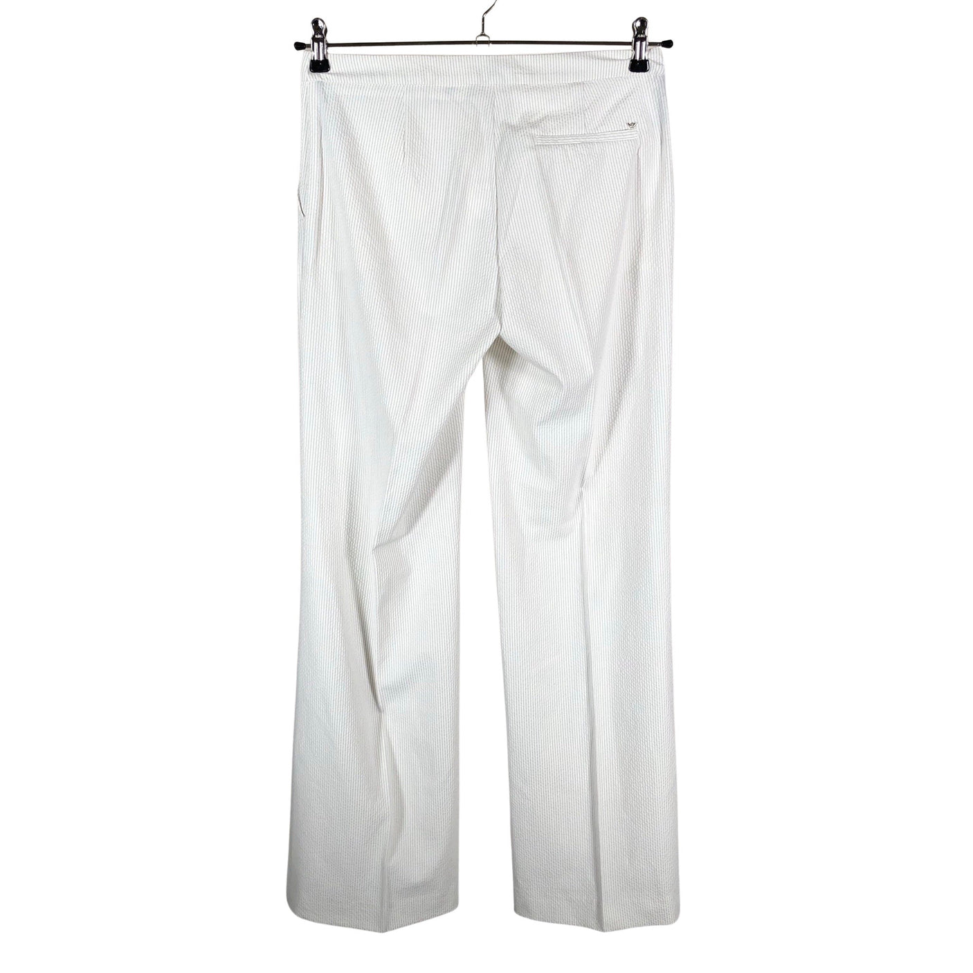 Unisex Armani Jeans - Slacks, size 40 - White (2)
