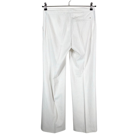 Unisex Armani Jeans - Slacks, size 40 - White (2)