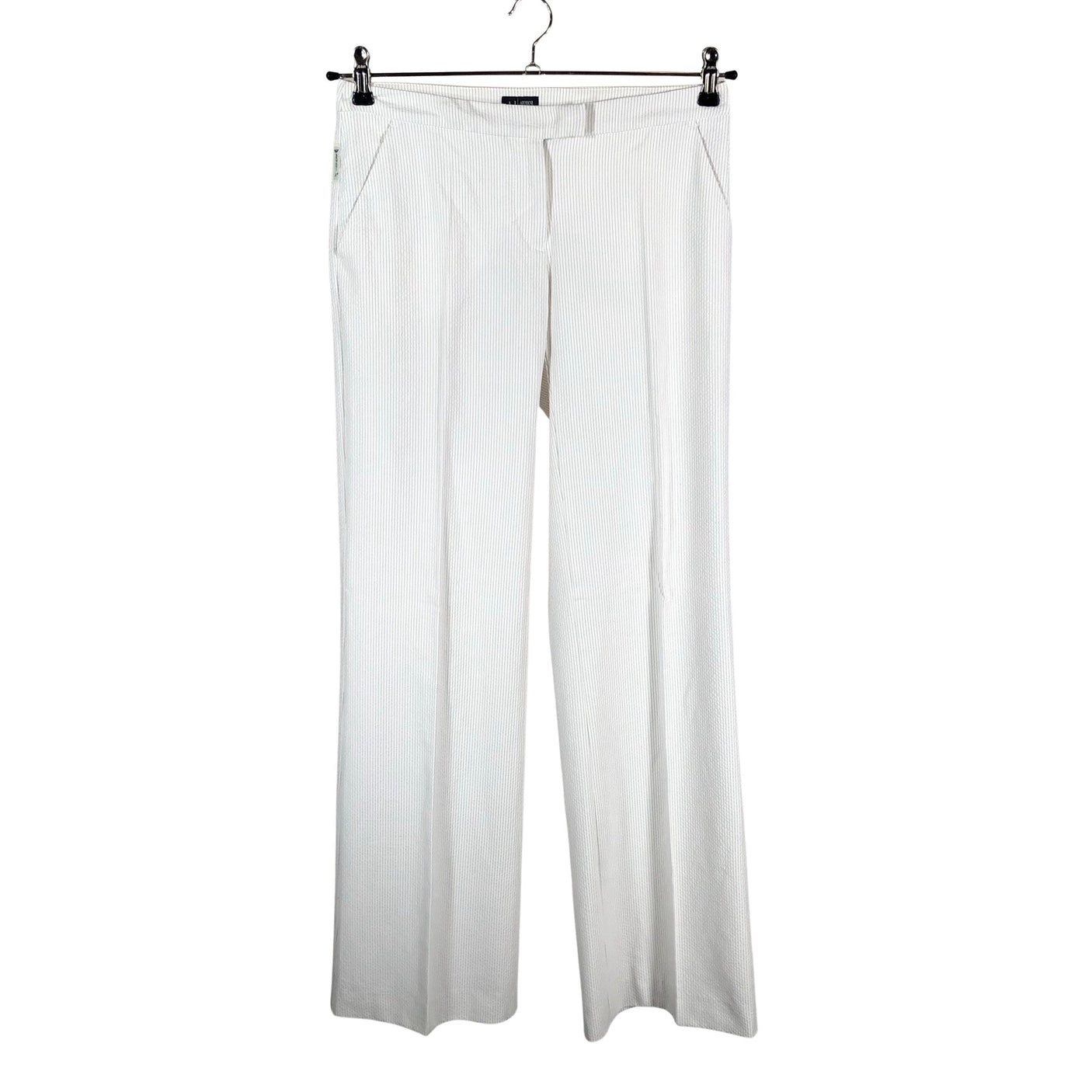 Unisex Armani Jeans - Slacks, size 40 - White (1)