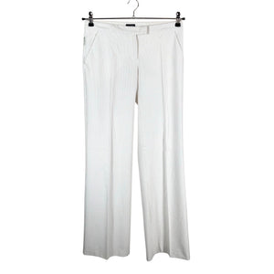 Unisex Armani Jeans - Slacks, size 40 - White (1)