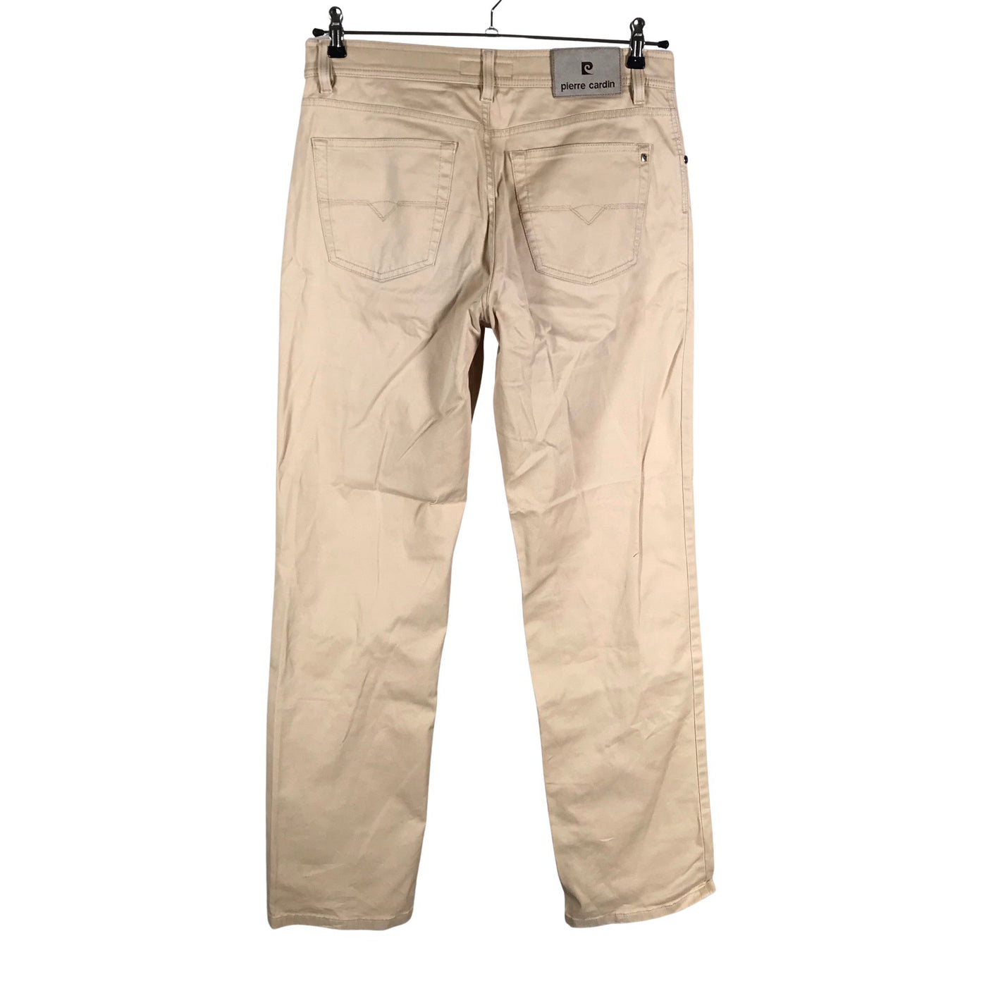 Unisex Pierre Cardin - Jeans, size W34 - Beige (2)