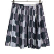 Unisex Marimekko - Fabric skirt, size 36 - Gray ()