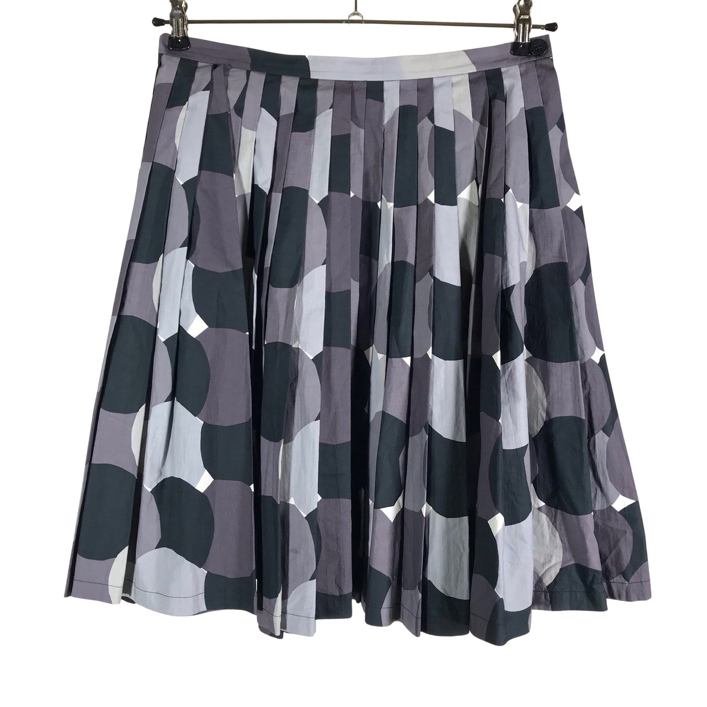 Unisex Marimekko - Fabric skirt, size 36 - Gray (1)