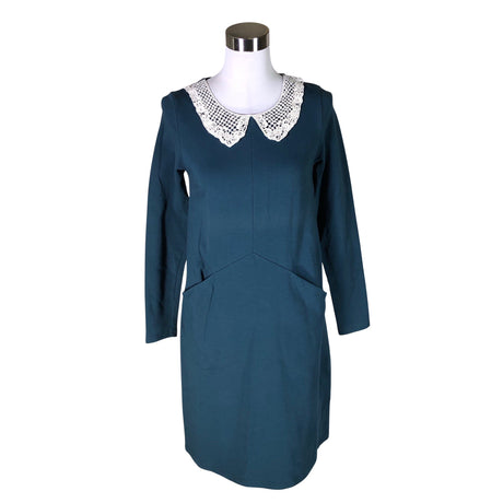 Unisex Lumoan - Sweatshirt dress, size 36 - Turquoise ()