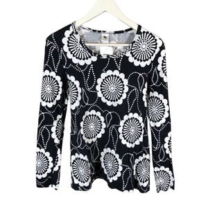 Unisex Nanso - Tricot shirt, size 38 - Black (1)