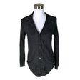 Unisex Maison Scotch - Cardigan, size 36 - Black ()