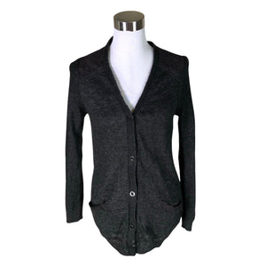Unisex Maison Scotch - Cardigan, size 36 - Black (1)