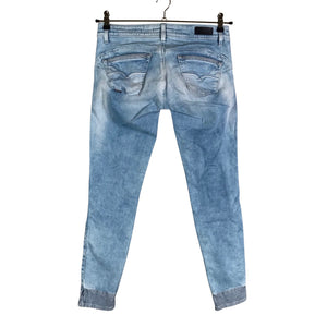 Unisex Salsa - Jeans, size W29 - Light blue (2)