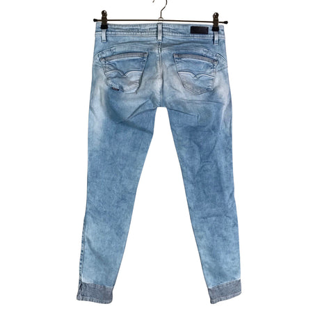 Unisex Salsa - Jeans, size W29 - Light blue (2)