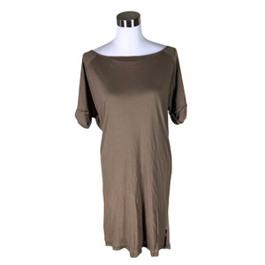 Unisex Diesel - Tricot tunic, size 34 - Brown (1)